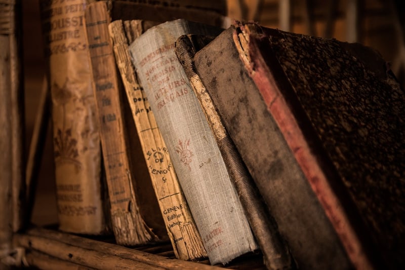 Vintage Suitcase Shelves