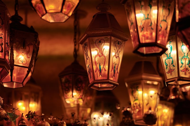 Mason Jar Lanterns