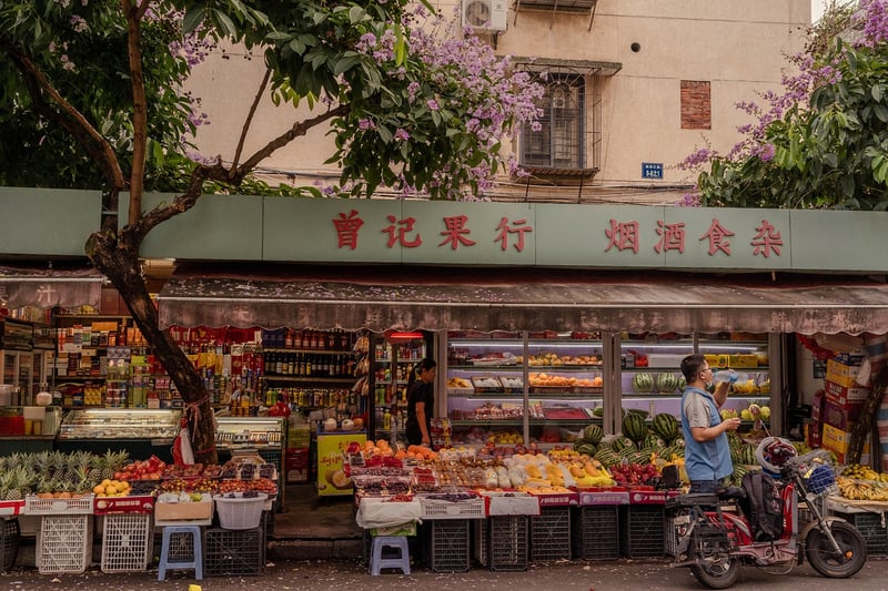 Sustainable Market